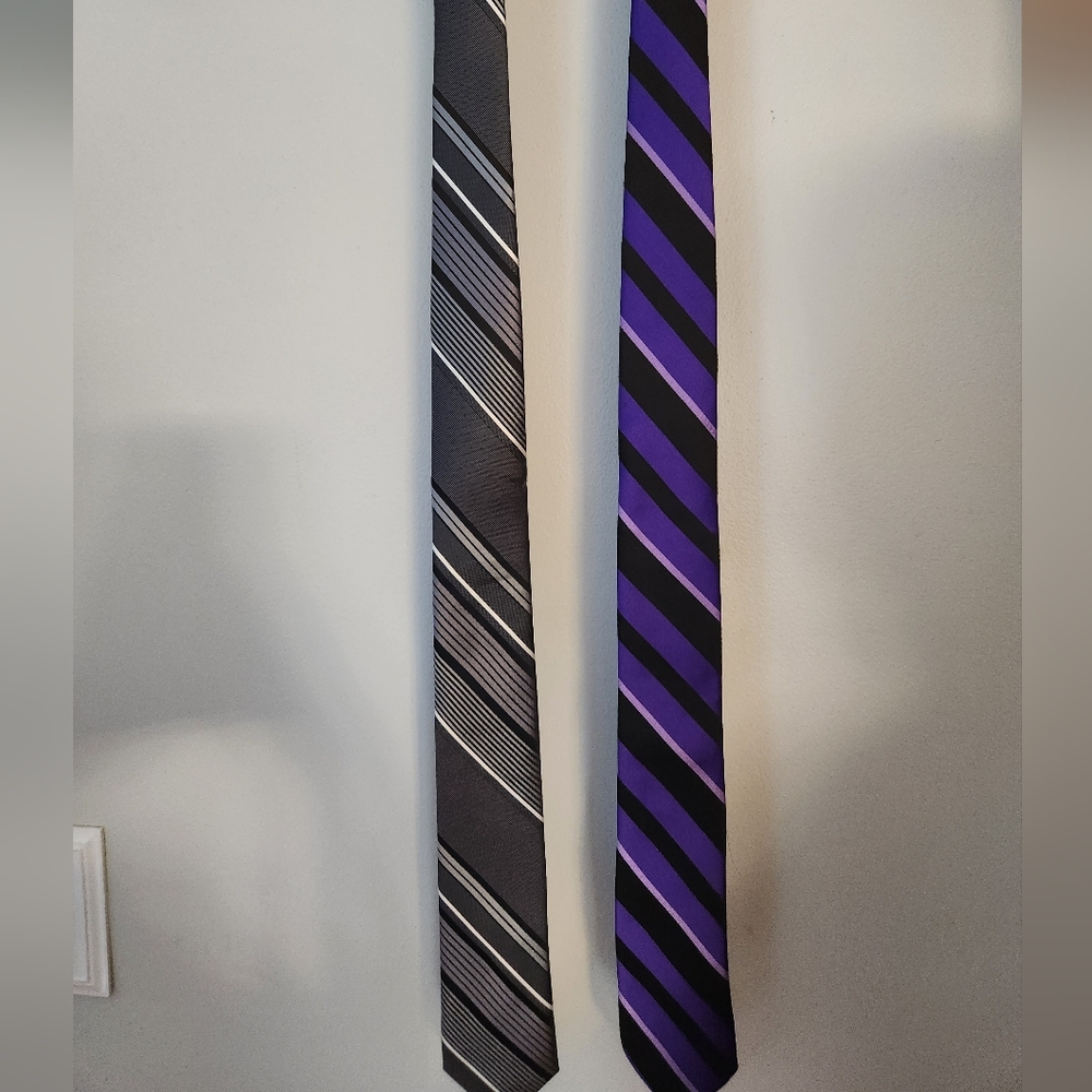 Men's ties